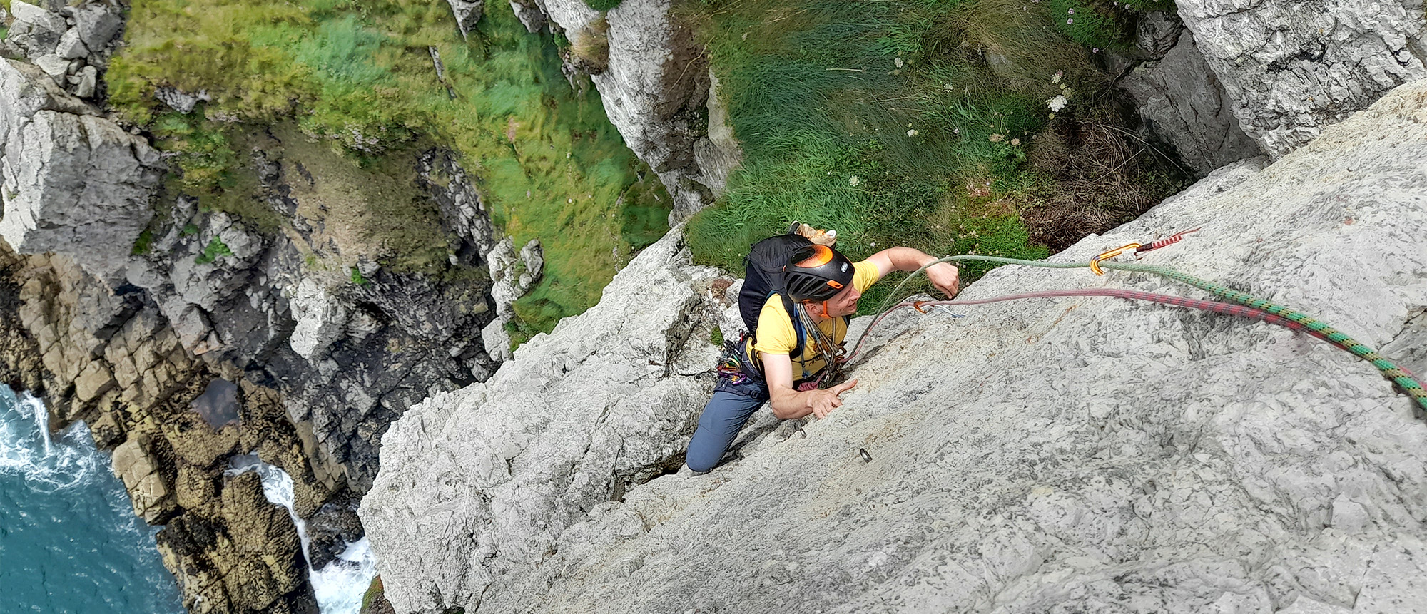 activites a sensation escalade et via corda