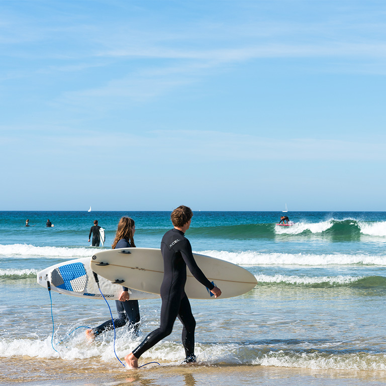 activites nautiques en presqu ile de crozon