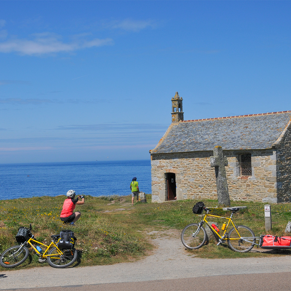 activites sportives sur le gr34 en presqu ile de crozon