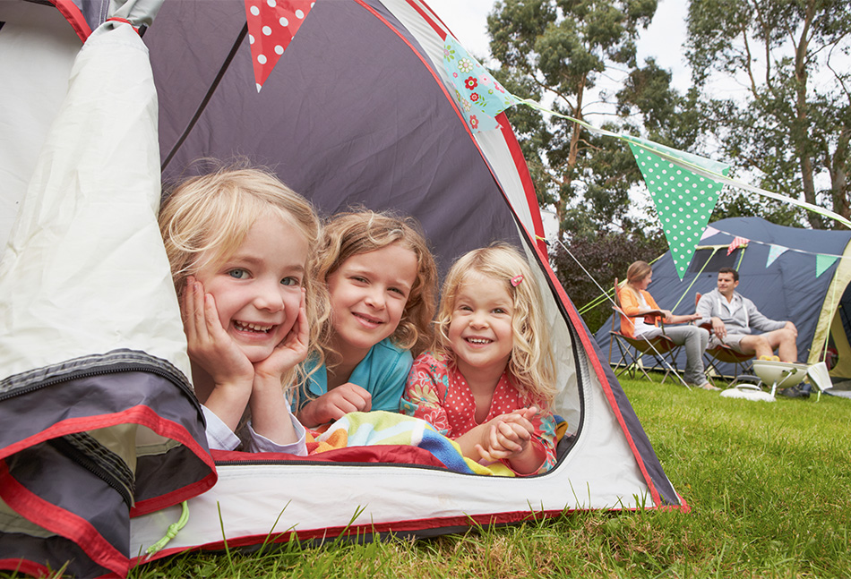 camping avec offres dans le finistere