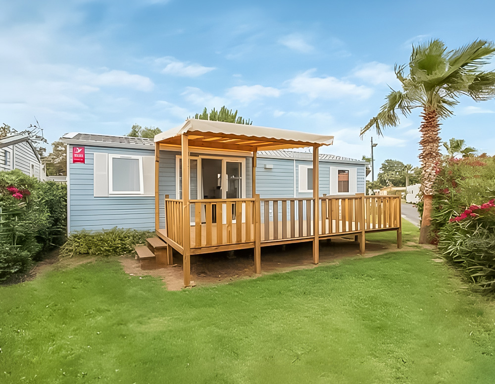 camping quatre etoiles en presqu ile de crozon a camaret sur mer
