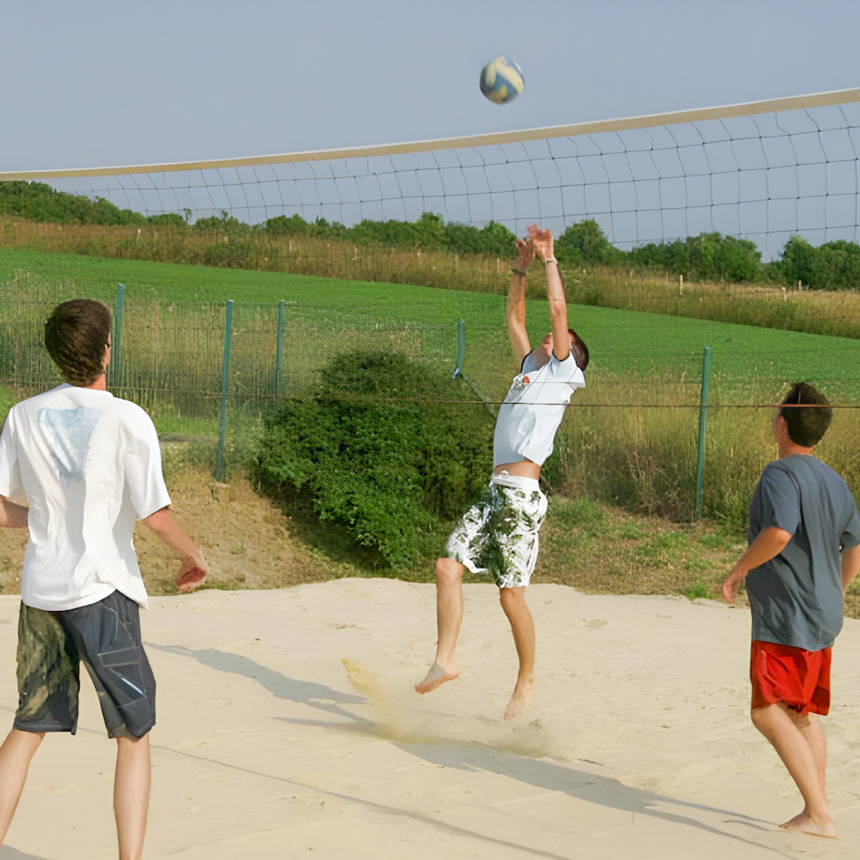 infrastructures sportives pour les plus grands