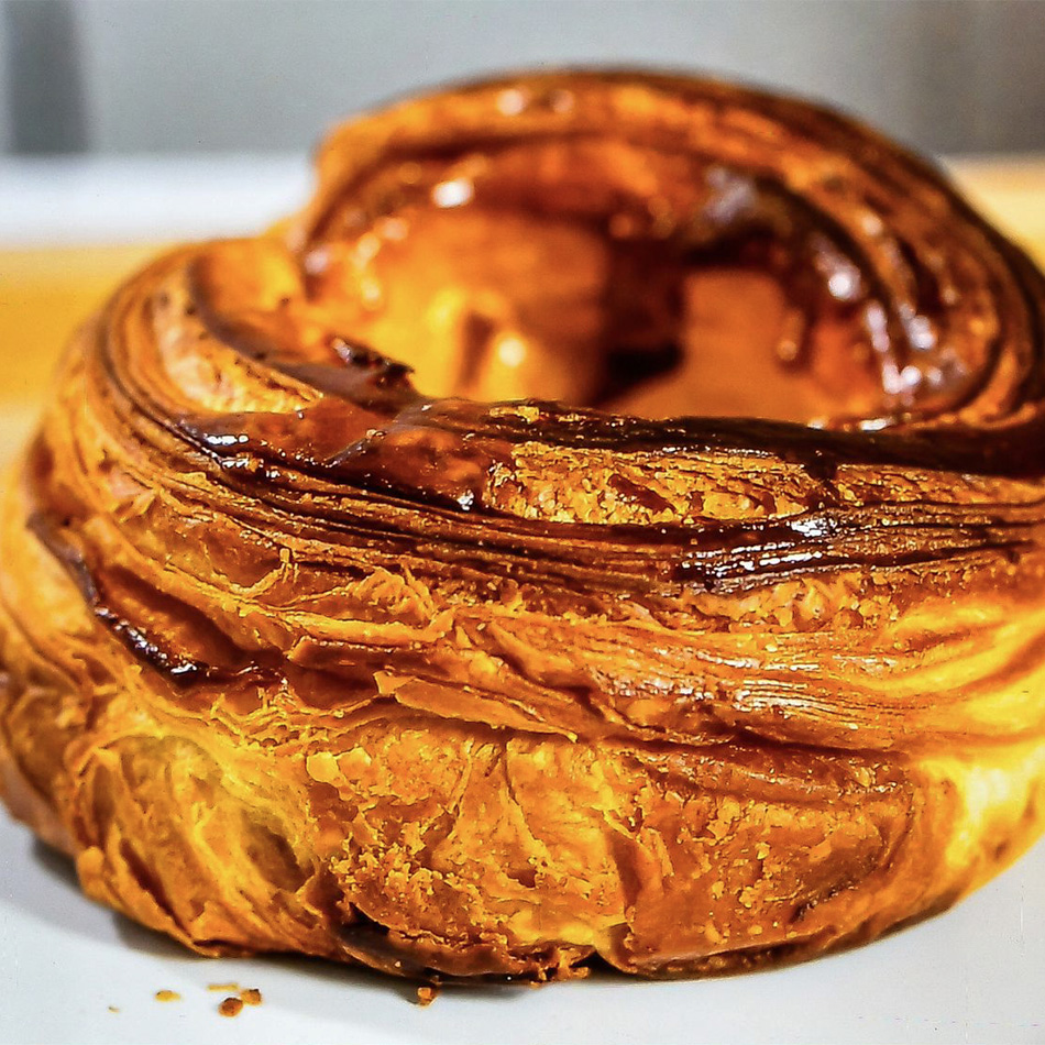kouign amann