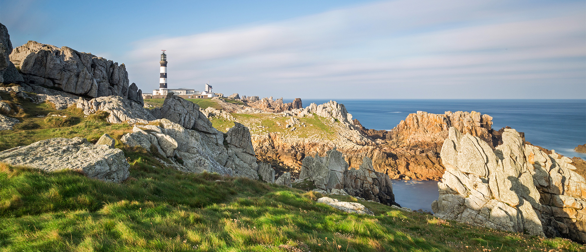 les iles du bout du bout ouessant sein et molene