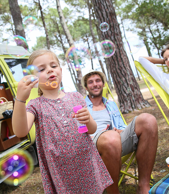les promotions au camping a camaret sur mer