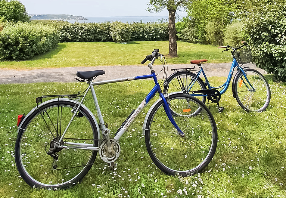 location de velo a camaret sur mer