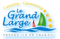 logo camping presqu ile de crozon