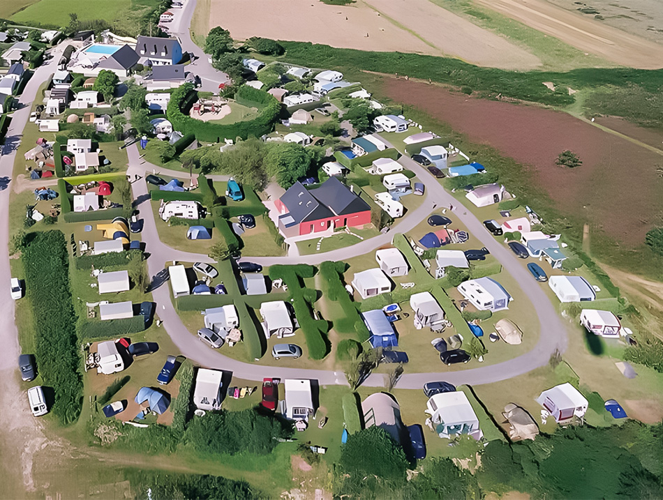 nos emplacements tente et caravaning a louer dans le finistere