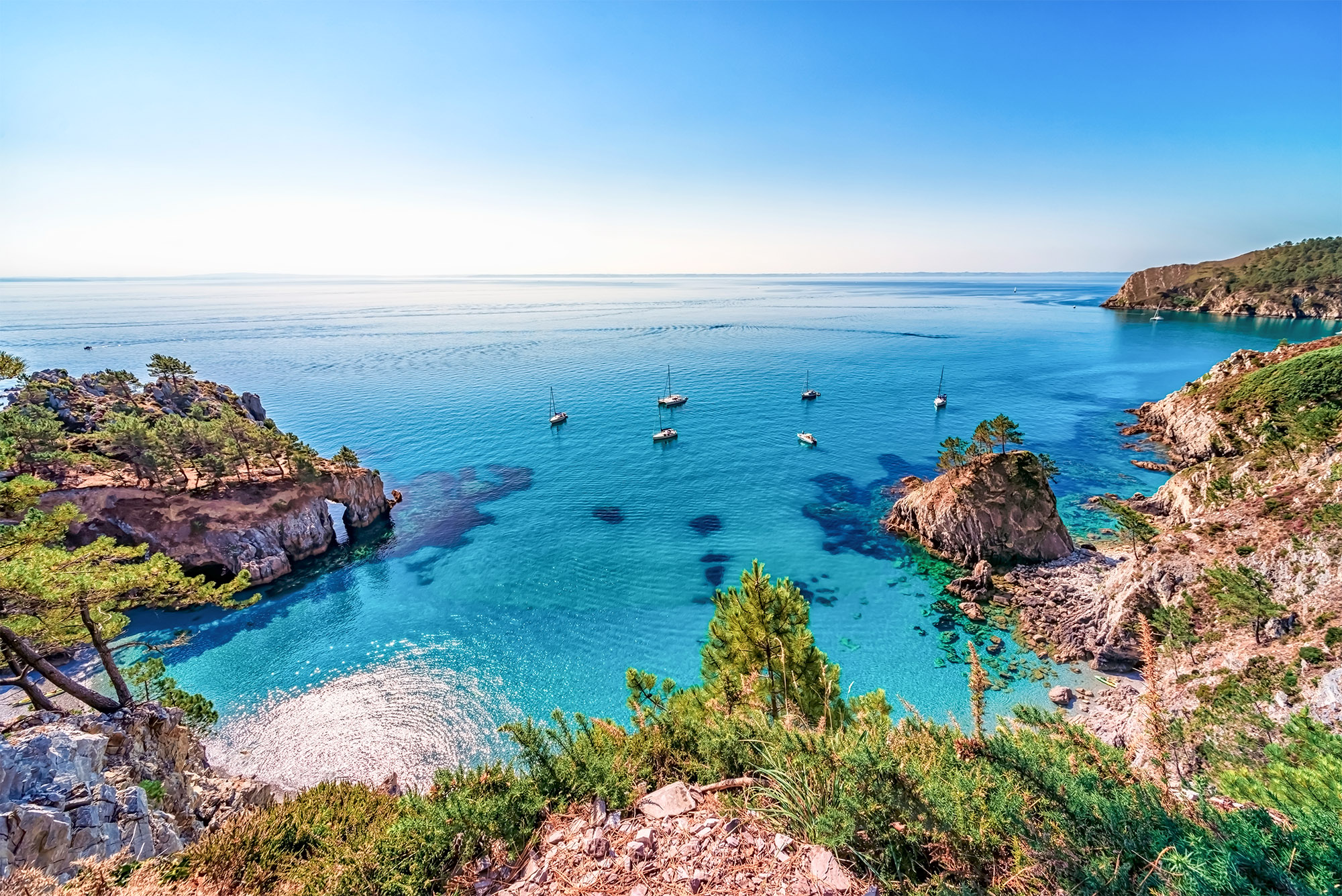 tourisme finistere bretagne